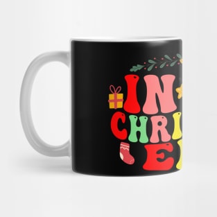 In My Christmas Era Family Matching Merry Christmas 2023 Mug